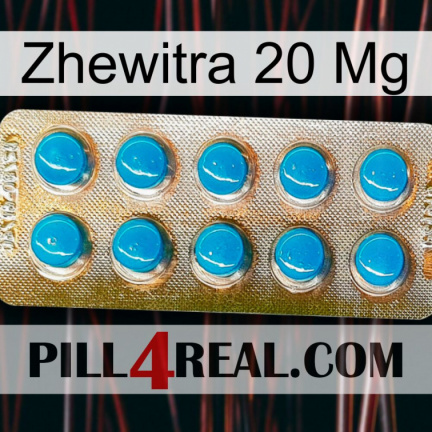 Zhewitra 20Mg new09